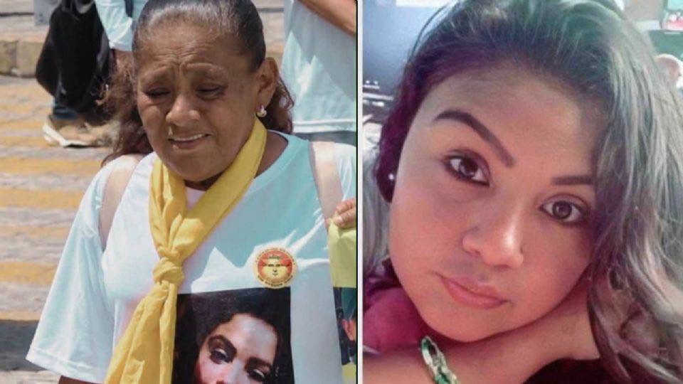 Muere la madre buscadora Margarita Mendoza sin confirmación de ADN sobre los restos de su hija