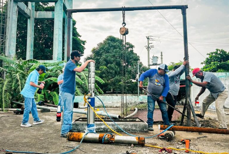 Oaxaca alista diez plantas tratadoras de aguas residuales y obras clave de drenaje para fin de año