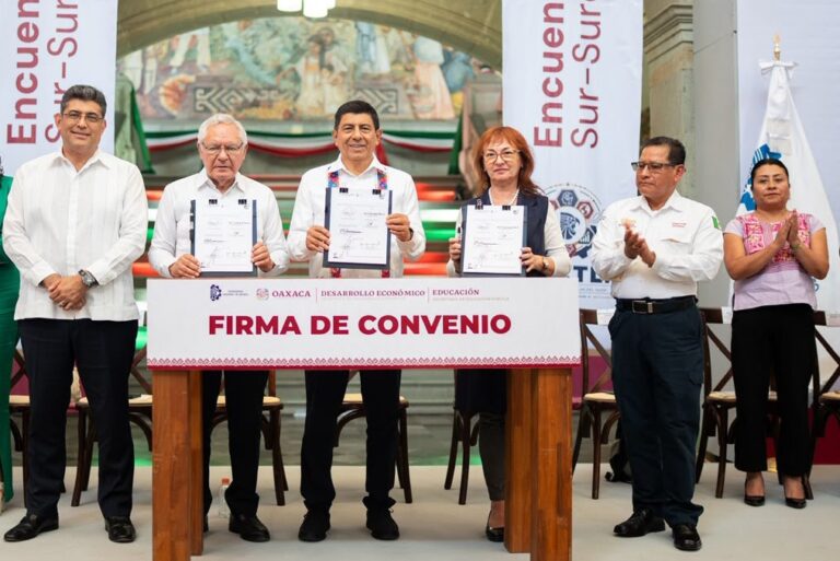 Oaxaca encabeza cumbre para modernizar las carreras del TecNM en el sur-sureste