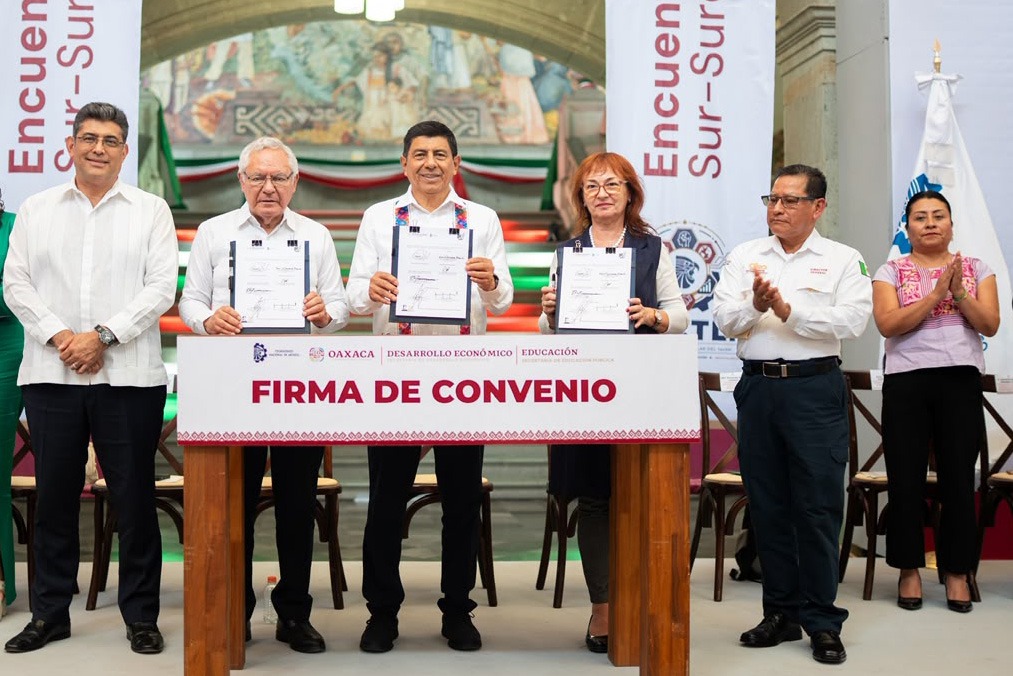 Oaxaca encabeza cumbre para modernizar las carreras del TecNM en el sur-sureste