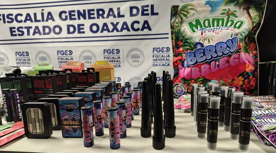 Oaxaca frena el uso de vapeadores