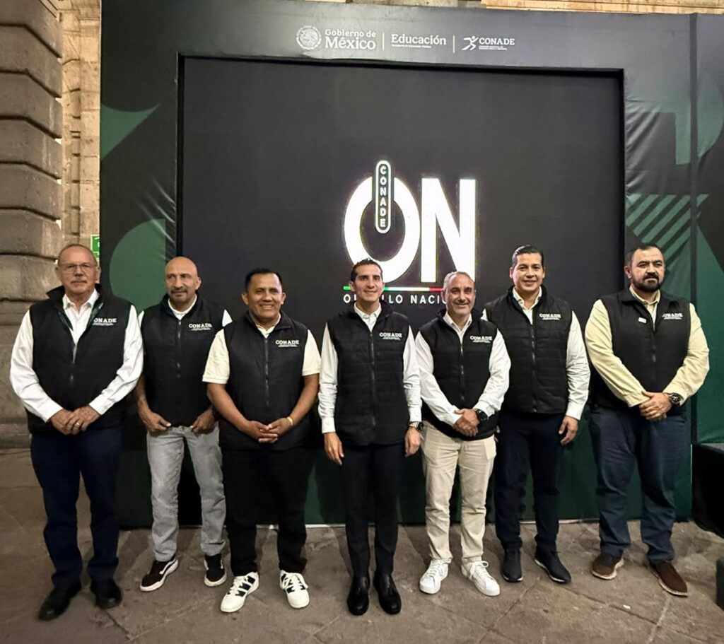 Oaxaca será subsede del Orgullo Nacional CONADE 2027: albergará ocho disciplinas deportivas