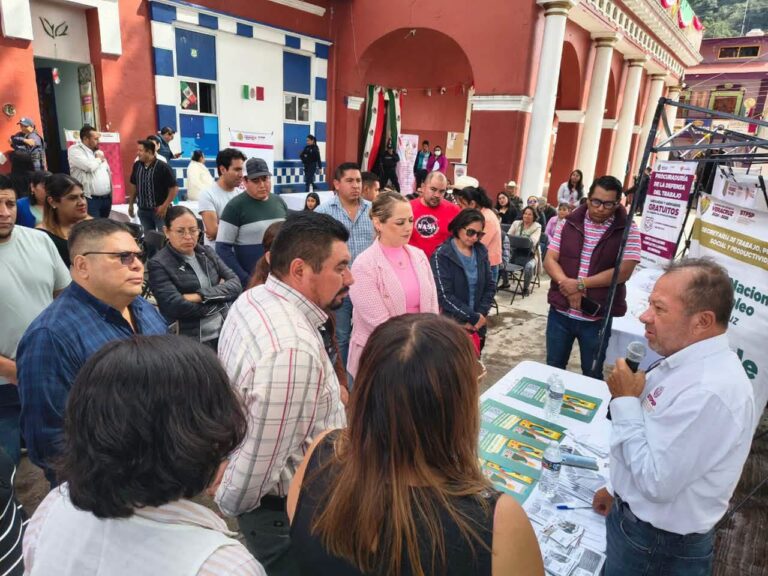 Ofrecen más de mil 200 vacantes laborales en Zentla, Tres Valles y Tlacolulan