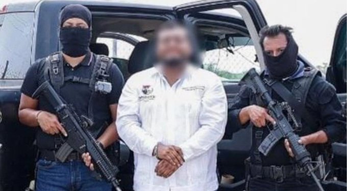 Captura del alcalde de Juchitán no deriva del ataque a la diseñadora Elvis Guerra