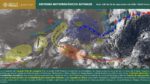 Prevén chubascos y tormentas en Oaxaca