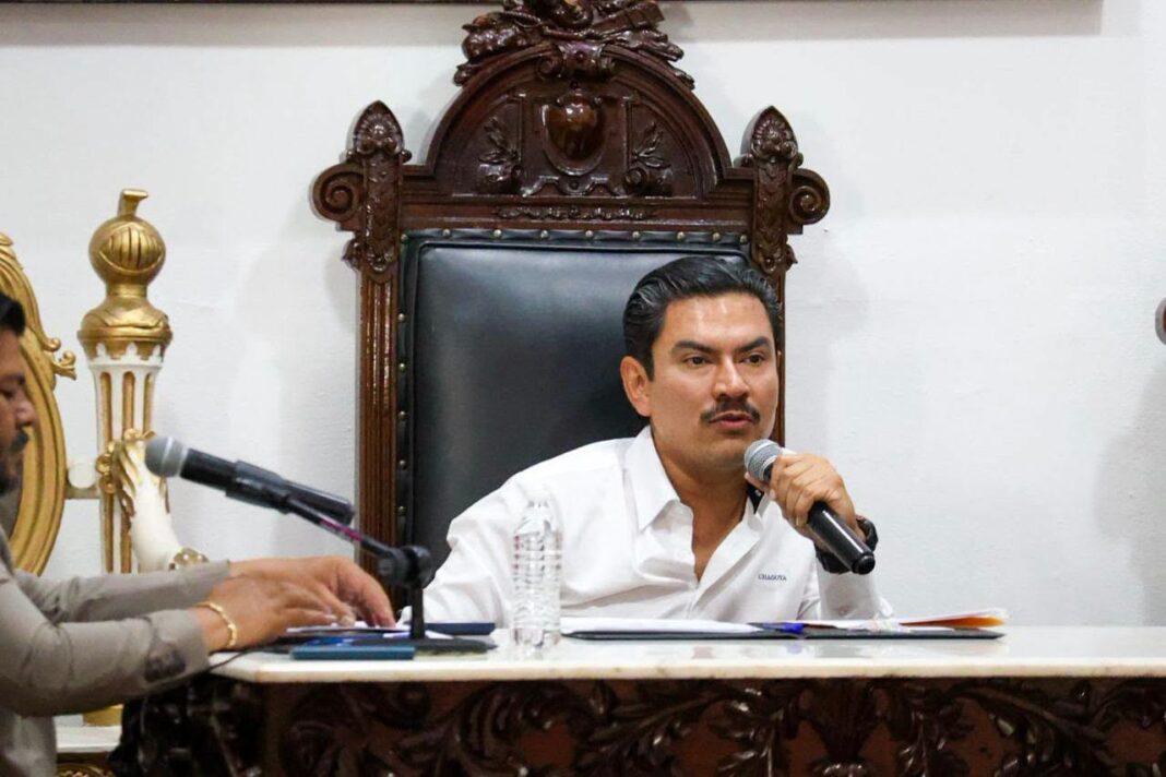 Ray Chagoya reconoce liderazgo de Claudia Sheinbaum