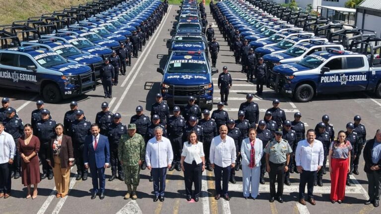 Refuerzan la seguridad en Veracruz