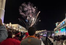 Reportan saldo blanco tras festejos patrios en Veracruz