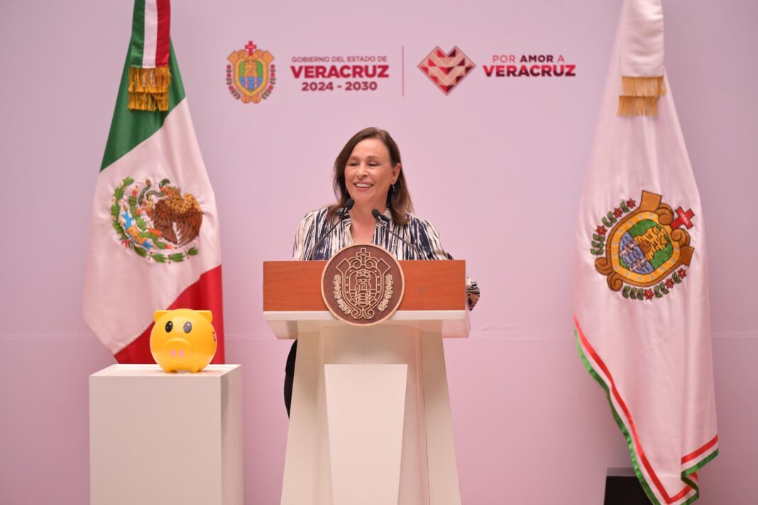 Rocío Nahle llama a sumarse a la colecta de más de 426 mdp para construir el CRIT Minatitlán