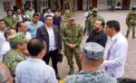 Salomón Jara anuncia la refundación de la Policía Municipal de Juchitán
