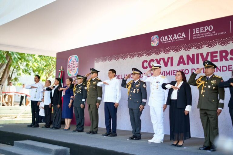 Salomón Jara convoca a las juventudes a liderar la defensa de la soberanía nacional