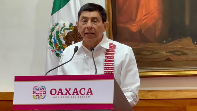 Salomón Jara pide civilidad y respeto ante el inicio del proceso electoral 2027 en Oaxaca