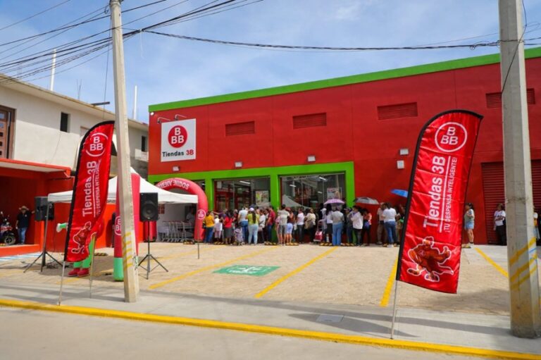 Tiendas 3B llega a Oaxaca