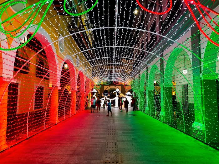 Tras larga pausa, vuelve el desfile cívico-militar del 16 de septiembre al centro de Veracruz