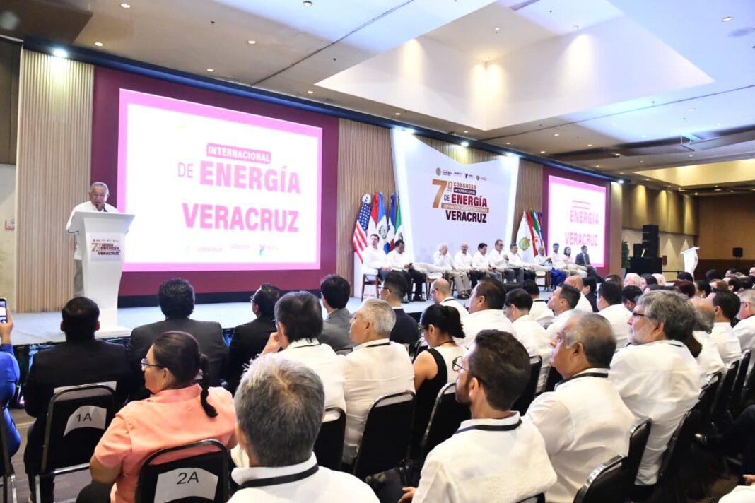 Veracruz detona su poder energético