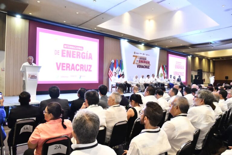 Veracruz detona su poder energético