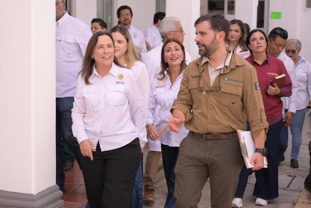 Veracruz tendrá nuevo hospital; estará en Pánuco y se prevé inaugurar en 2028