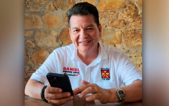 Vinculan a proceso al edil de Salina Cruz, Daniel Méndez,