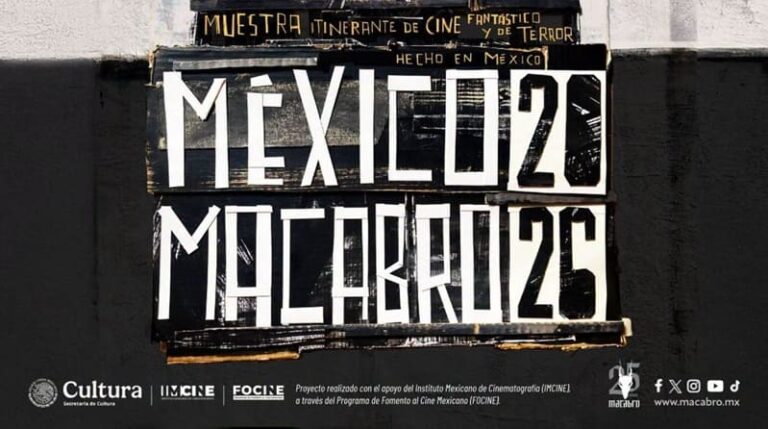 México Macabro celebra 25 años
