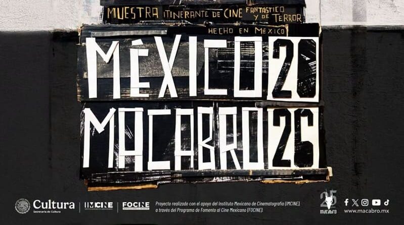 México Macabro celebra 25 años