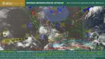 alertan por inestabilidad del clima en Oaxaca