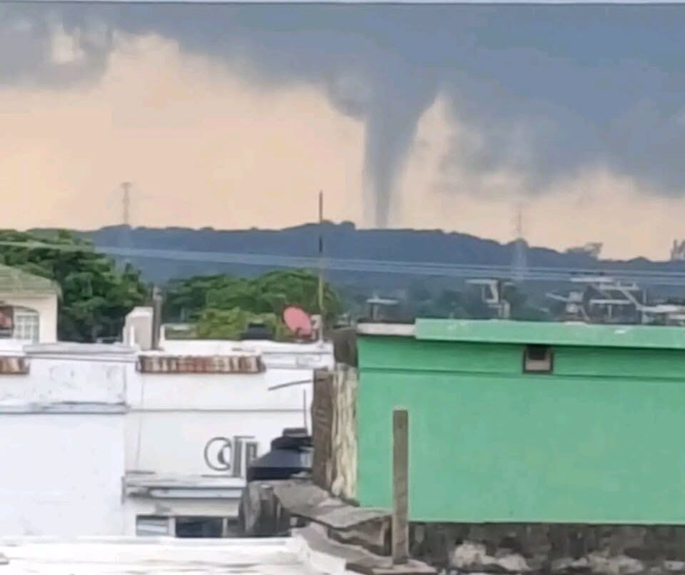 aumentan lluvias y tormentas en zonas montañosas y sur