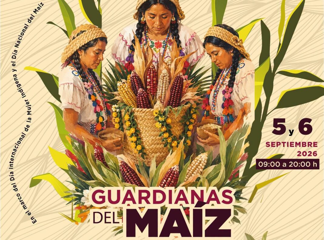 llega a Xalapa el Festival Gastronómico Guardianas del Maíz