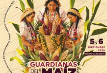llega a Xalapa el Festival Gastronómico Guardianas del Maíz