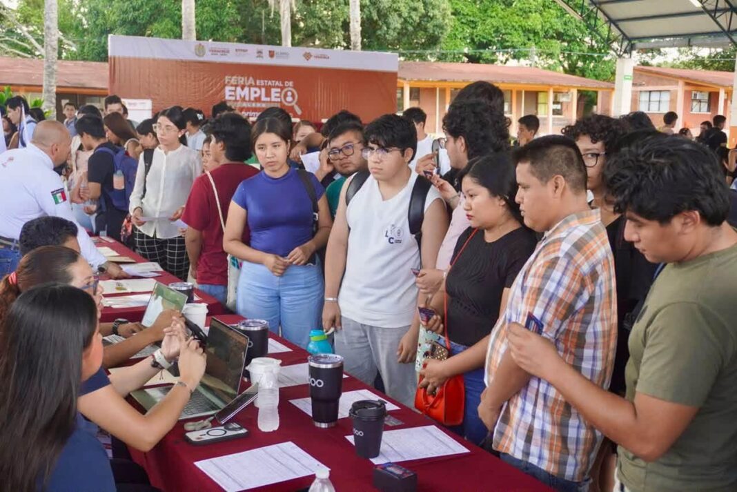 vacantes en institutos tecnológicos de Veracruz