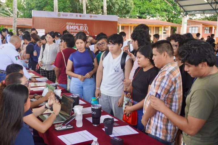 vacantes en institutos tecnológicos de Veracruz