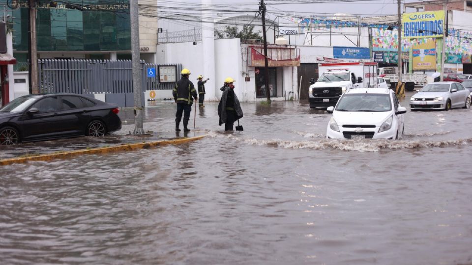 ‘Marie‘ se intensifica en el Pacífico