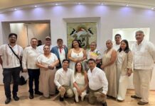 Certifican a la primera generación de guías turísticos especializados del norte de Veracruz