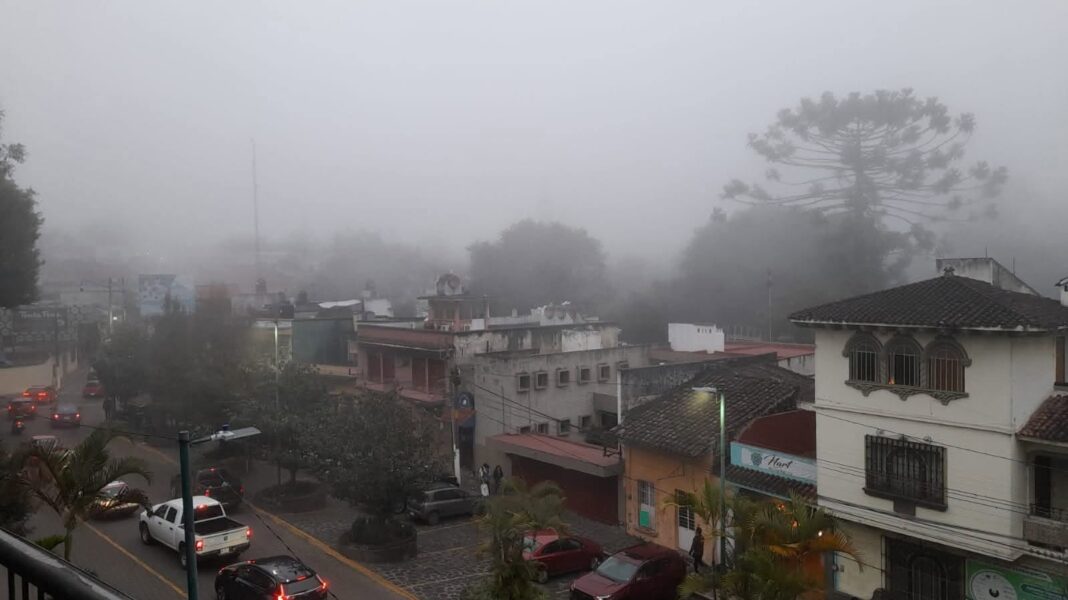 Alerta Gris en Veracruz