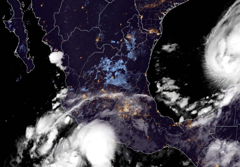 Alerta en Veracruz