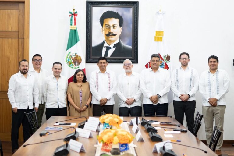 Alianza estratégica impulsa la productividad agrícola en Oaxaca