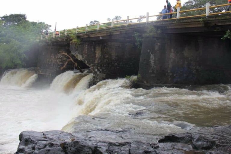 Anuncian apertura de la presa Canseco