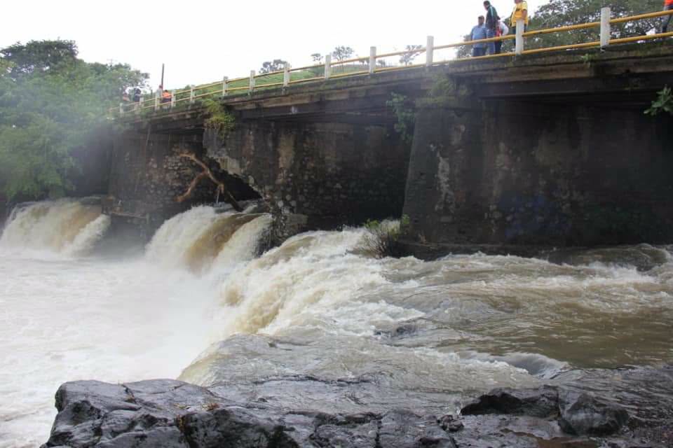 Anuncian apertura de la presa Canseco