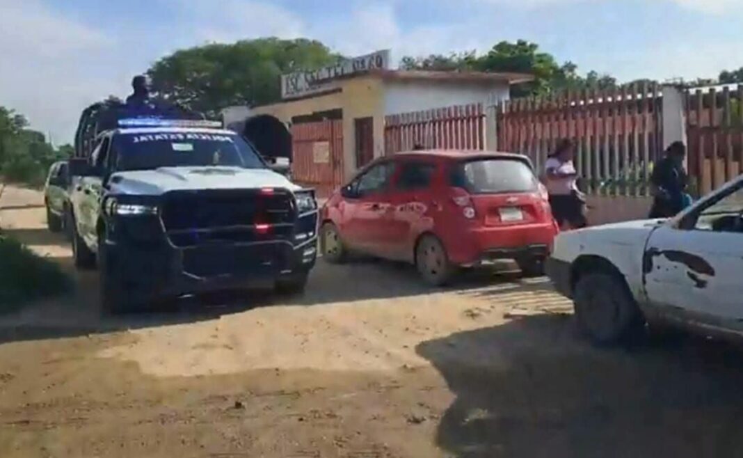 Asesinan a balazos a profesor de secundaria en San Blas Atempa, Oaxaca