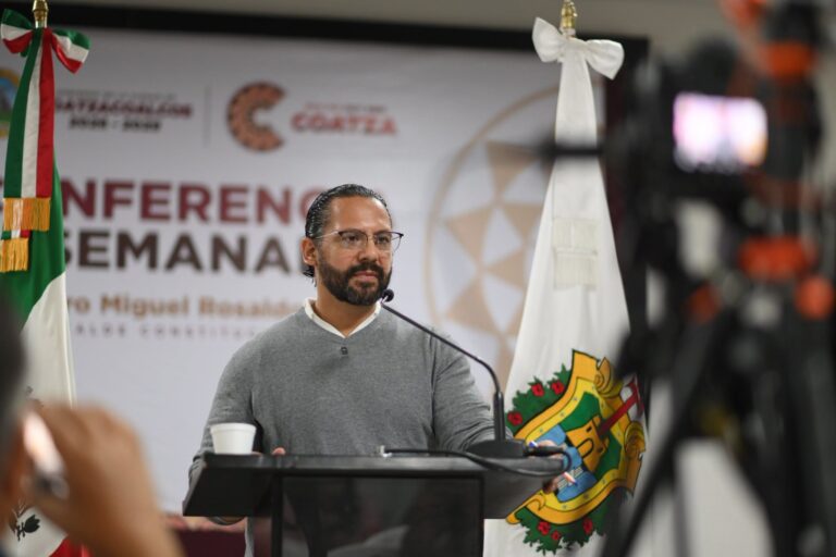 Ayuntamiento de Coatzacoalcos podrá intervenir lotes baldíos y cobrar la limpieza a propietarios omisos