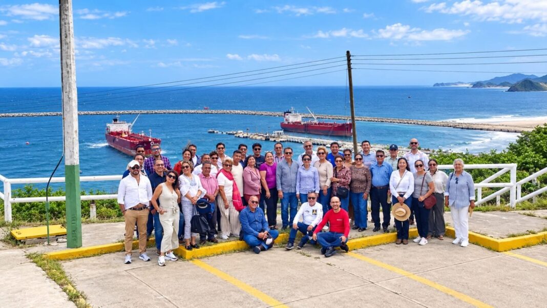 Instalan Comité Promotor de Inversiones en Salina Cruz