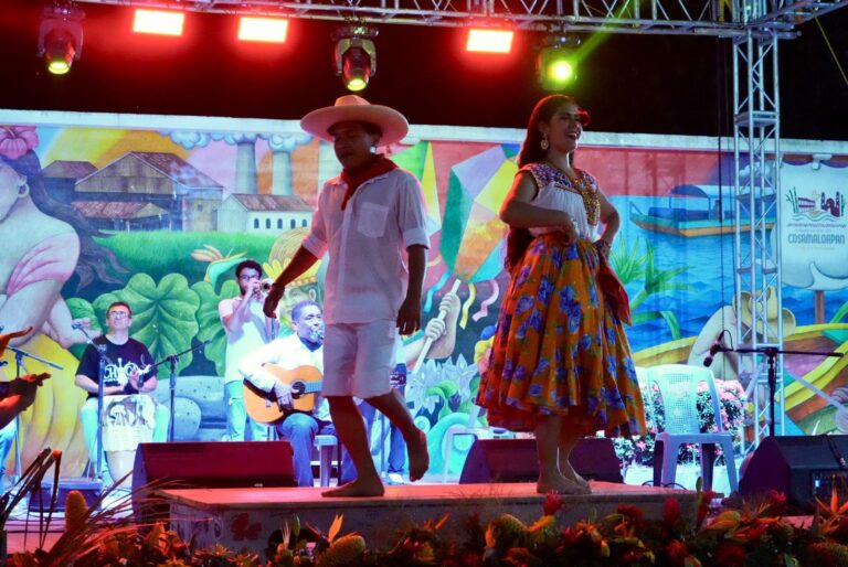 Concluye con éxito el Festival Afrocaribeño 2026
