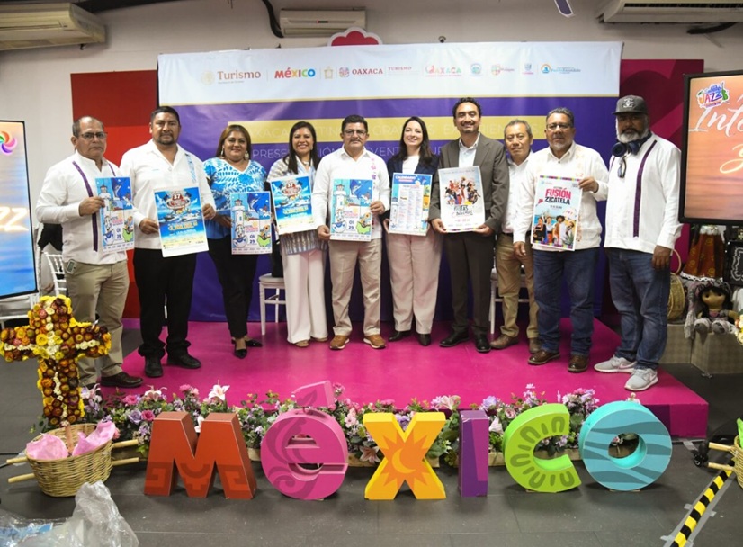 Costa Oaxaqueña en noviembre