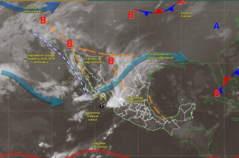 Cuál será el clima para este jueves 29 de octubre