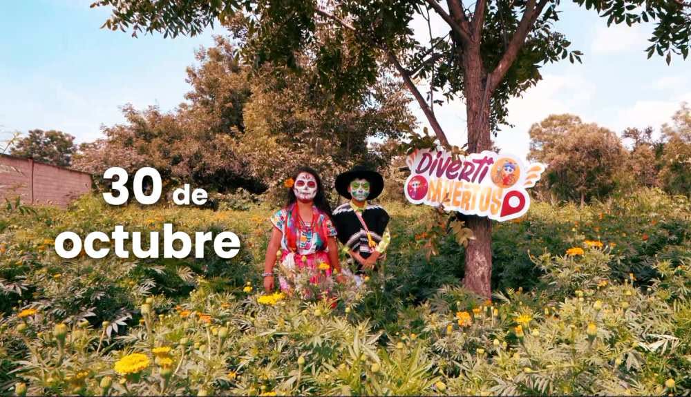 DIF Oaxaca anuncia el programa 