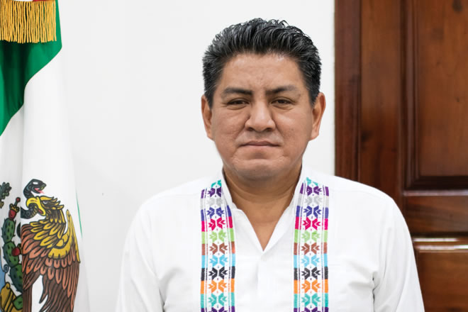 Detienen a Irineo Molina, exalcalde de Tuxtepec, por desvío de más de 23 mdp