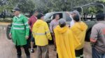 Emiten Alerta Gris en Veracruz por lluvias intensas, vientos y tormentas durante las próximas 48 horas