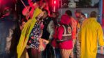 Evacuan 6 municipios del sur de Veracruz tras intensas lluvias