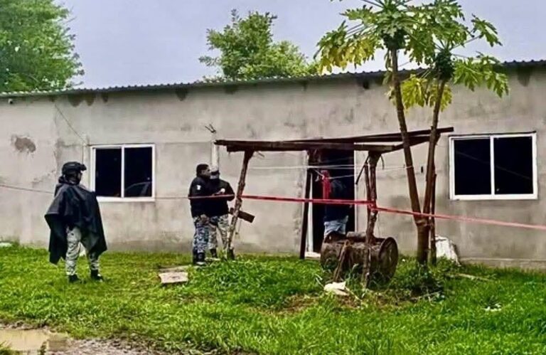 Familia muere por intoxicación con una planta de luz en Veracruz