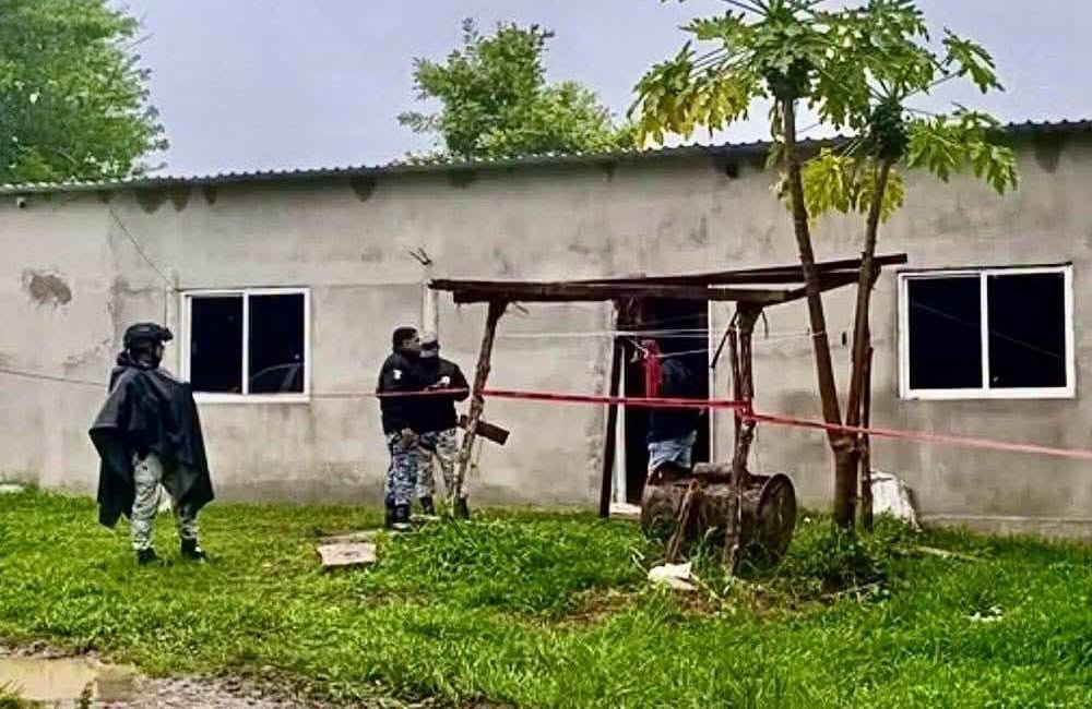 Familia muere por intoxicación con una planta de luz en Veracruz