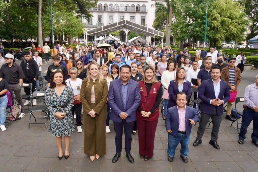 Ferias Nacionales de Empleo para Grupos Vulnerables.